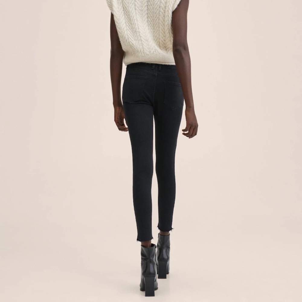 MNG Denim & Tees soho Black Jeans